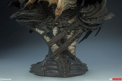 SIDESHOW - Predator Mythos Legendary Scale Bust Predator Barbarian
