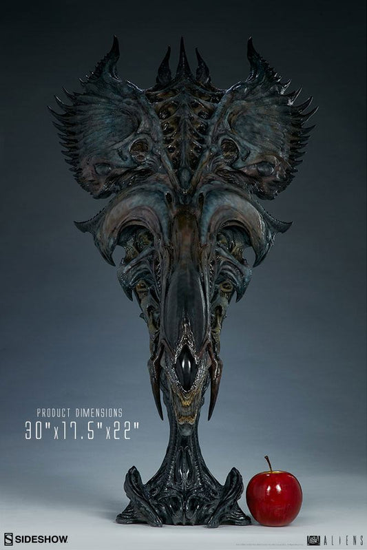 SIDESHOW - Alien Mythos Legendary Scale Bust Alien Queen
