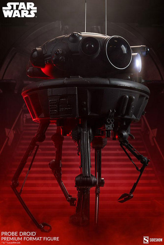 SIDESHOW - Star Wars Premium Format Statue Probe Droid