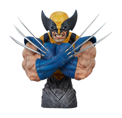 SIDESHOW - Marvel - Wolverine Bust