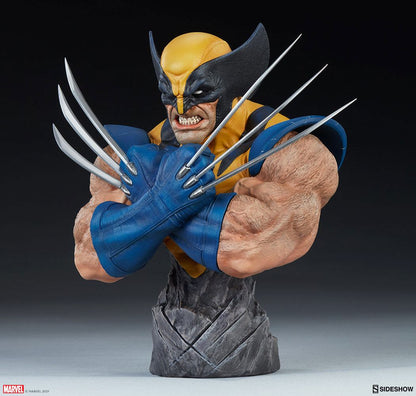 SIDESHOW - Marvel - Wolverine Bust