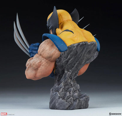 SIDESHOW - Marvel - Wolverine Bust