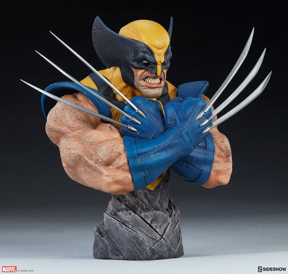 SIDESHOW - Marvel - Wolverine Bust