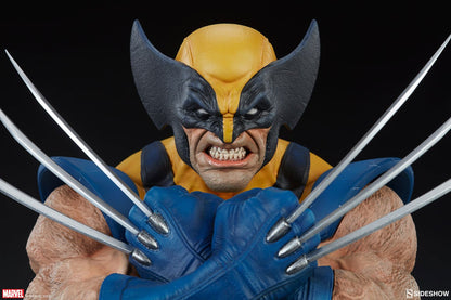 SIDESHOW - Marvel - Wolverine Bust