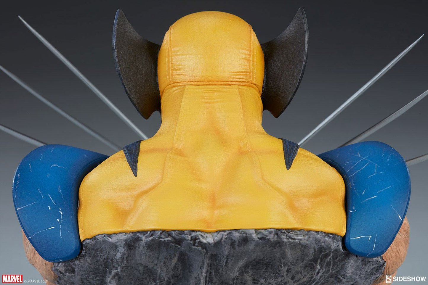 SIDESHOW - Marvel - Wolverine Bust