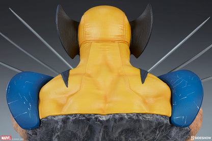 SIDESHOW - Marvel - Wolverine Bust
