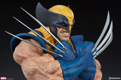 SIDESHOW - Marvel - Wolverine Bust