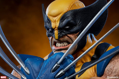 SIDESHOW - Marvel - Wolverine Bust