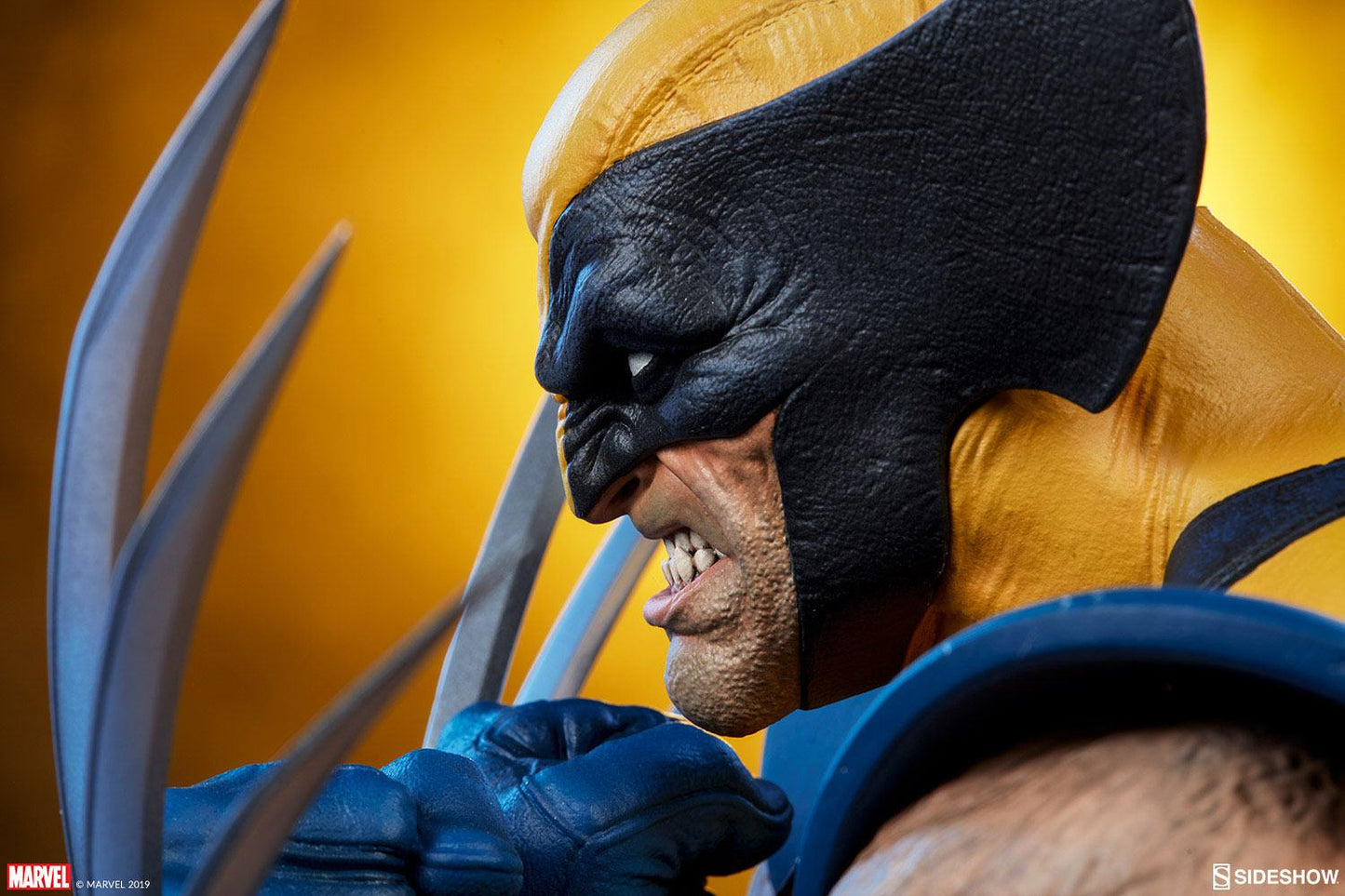 SIDESHOW - Marvel - Wolverine Bust
