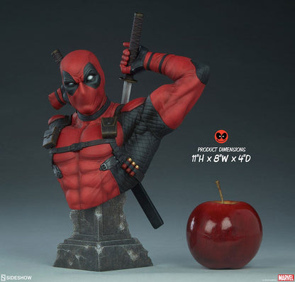 SIDESHOW - Marvel - Bust Deadpool