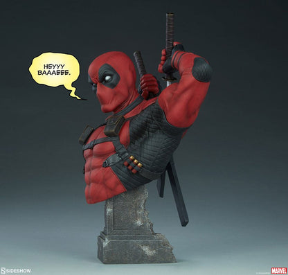 SIDESHOW - Marvel - Bust Deadpool