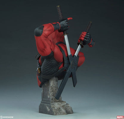 SIDESHOW - Marvel - Bust Deadpool