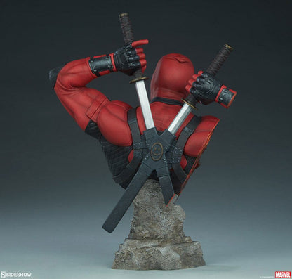 SIDESHOW - Marvel - Bust Deadpool