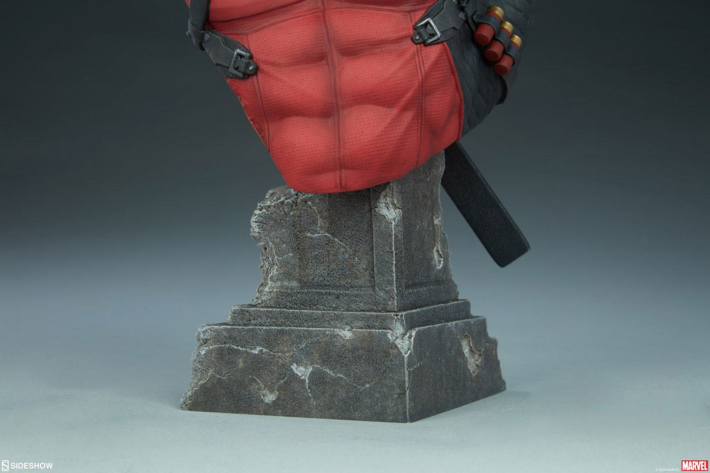 SIDESHOW - Marvel - Bust Deadpool