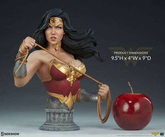 SIDESHOW - Dc Comics - Wonder Woman Bust 24 cm
