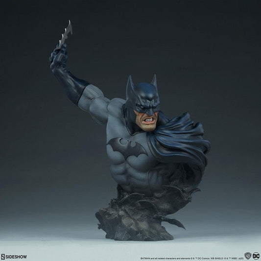 SIDESHOW - Dc Comics - Bust Batman