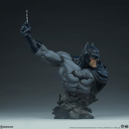 SIDESHOW - Dc Comics - Bust Batman