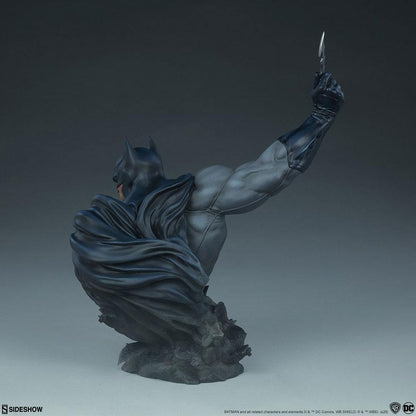 SIDESHOW - Dc Comics - Bust Batman