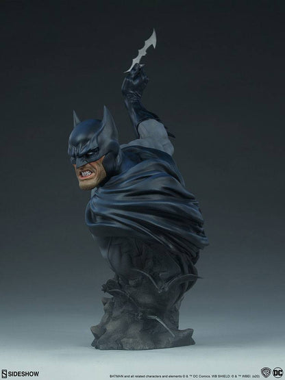SIDESHOW - Dc Comics - Bust Batman
