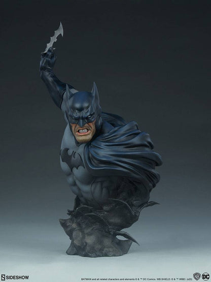 SIDESHOW - Dc Comics - Bust Batman