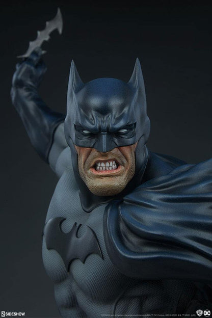 SIDESHOW - Dc Comics - Bust Batman