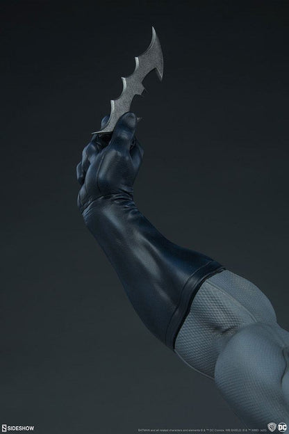 SIDESHOW - Dc Comics - Bust Batman