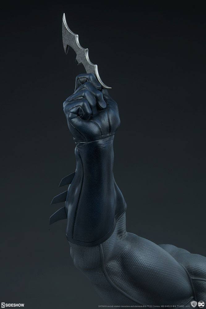 SIDESHOW - Dc Comics - Bust Batman