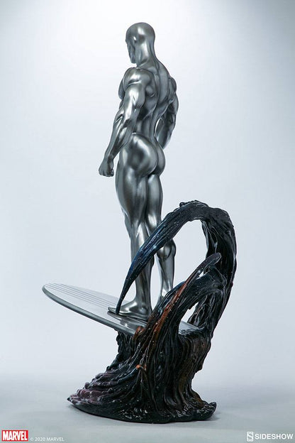 SIDESHOW - Marvel - Maquette Silver Surfer