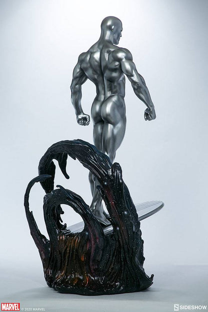 SIDESHOW - Marvel - Maquette Silver Surfer