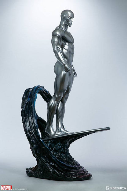 SIDESHOW - Marvel - Maquette Silver Surfer