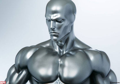 SIDESHOW - Marvel - Maquette Silver Surfer