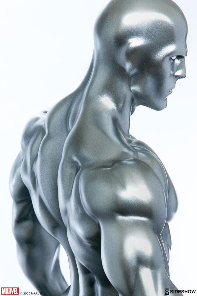 SIDESHOW - Marvel - Maquette Silver Surfer