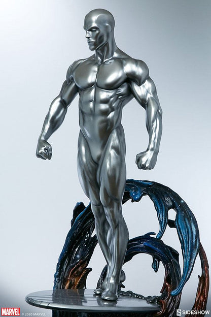 SIDESHOW - Marvel - Maquette Silver Surfer