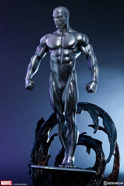 SIDESHOW - Marvel - Maquette Silver Surfer