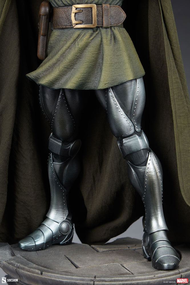 SIDESHOW - Marvel - Maquette Doctor Doom SS400360