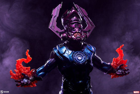 SIDESHOW - Marvel - Maquette Galactus