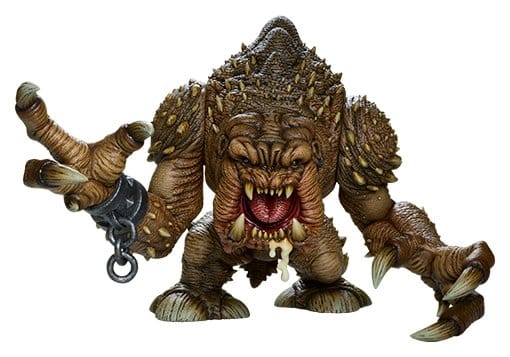 SIDESHOW - Star Wars Designer Collectible Statue Rancor