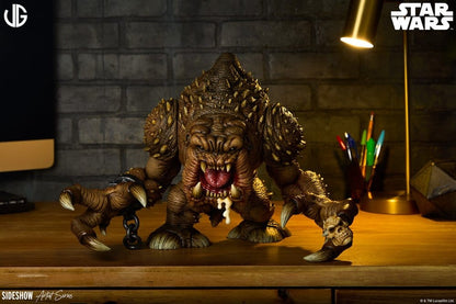 SIDESHOW - Star Wars Designer Collectible Statue Rancor