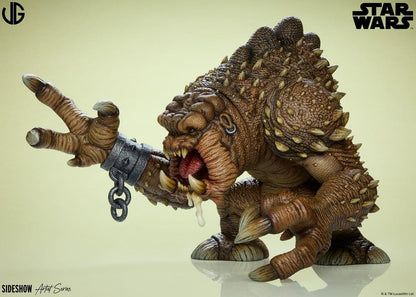 SIDESHOW - Star Wars Designer Collectible Statue Rancor