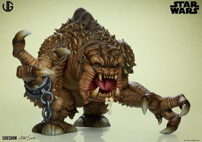 SIDESHOW - Star Wars Designer Collectible Statue Rancor