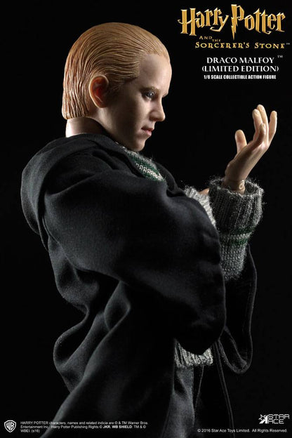 STAR ACE - Harry Potter My Favourite Movie Action Doll 1:6 Draco Malfoy (School Uniform)