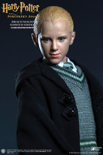 STAR ACE - Harry Potter My Favourite Movie Action Doll 1:6 Draco Malfoy (School Uniform)