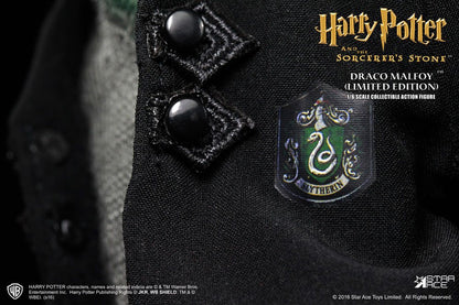 STAR ACE - Harry Potter My Favourite Movie Action Doll 1:6 Draco Malfoy (School Uniform)