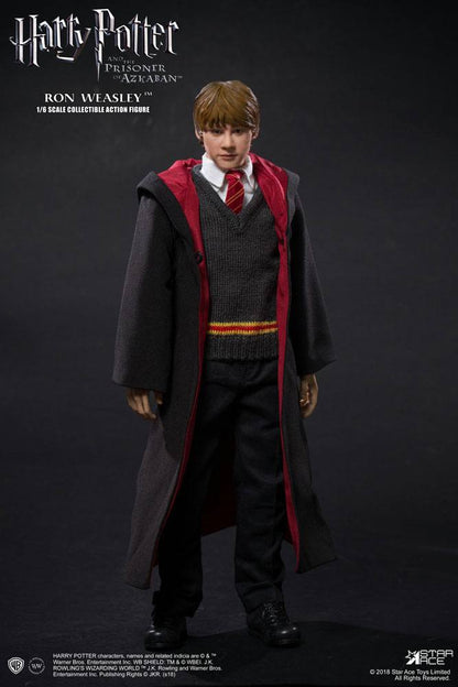 STAR ACE - Harry Potter My Favourite Movie Action Doll 1:6 Ron Weasley DeLuxe Ver