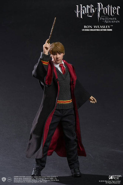 STAR ACE - Harry Potter My Favourite Movie Action Doll 1:6 Ron Weasley DeLuxe Ver