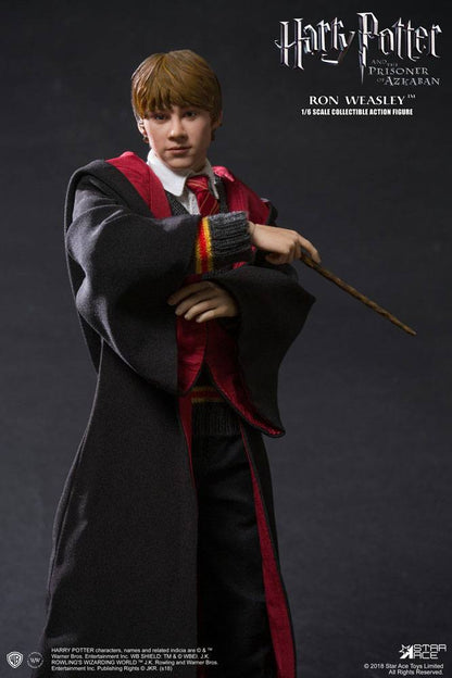 STAR ACE - Harry Potter My Favourite Movie Action Doll 1:6 Ron Weasley DeLuxe Ver