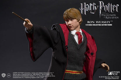 STAR ACE - Harry Potter My Favourite Movie Action Doll 1:6 Ron Weasley DeLuxe Ver