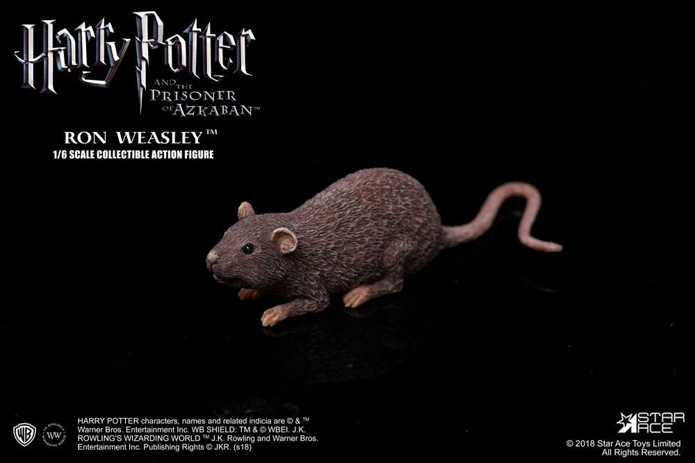 STAR ACE - Harry Potter My Favourite Movie Action Doll 1:6 Ron Weasley DeLuxe Ver