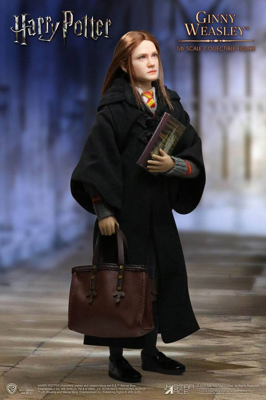 STAR ACE - Harry Potter My Favourite Movie Action Doll 1:6 Ginny Weasley 26 cm