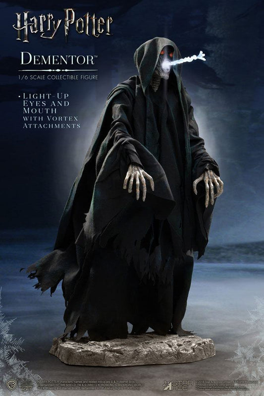 STAR ACE - Harry Potter Dementor DeLuxe Action Doll 1:6